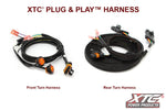 AUTO TURN SIGNAL KIT W/ HORN AND FRONT DRL LIGHTS CAN | ATS-UNI-I-DRL