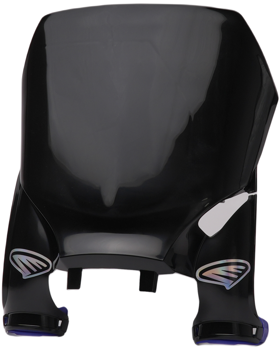 STADIUM NUMBER PLATE BLACK