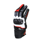 SONIC-FLO GLOVE RED/WHT
