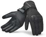 TOURTEX V2 WP GLOV BLACK
