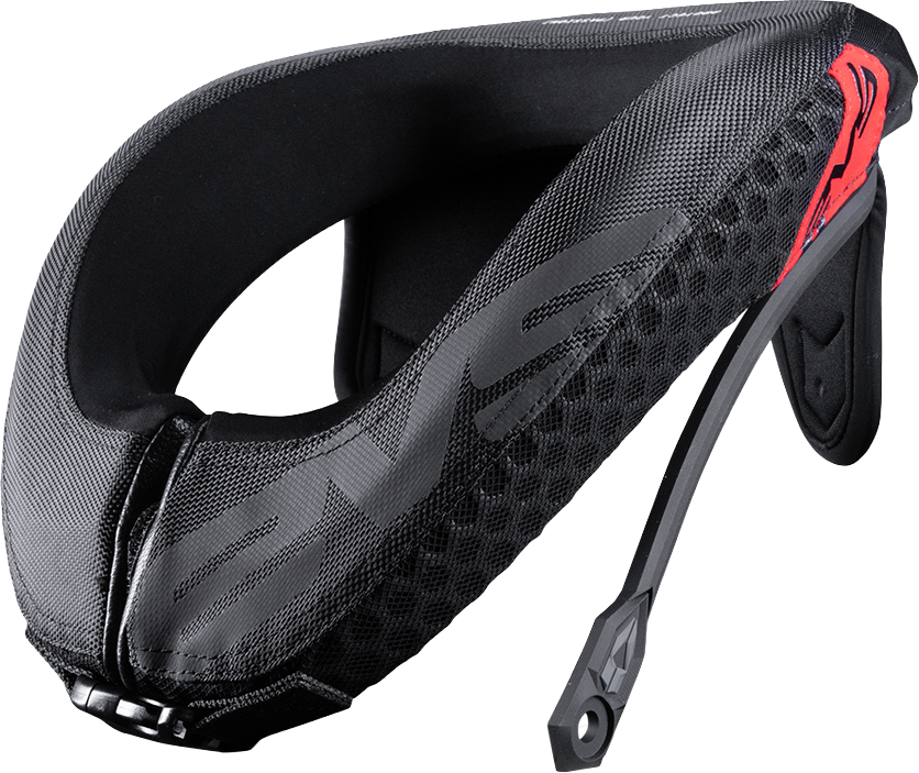 R3 RACE COLLAR BLACK ADULT | R3-BK-A
