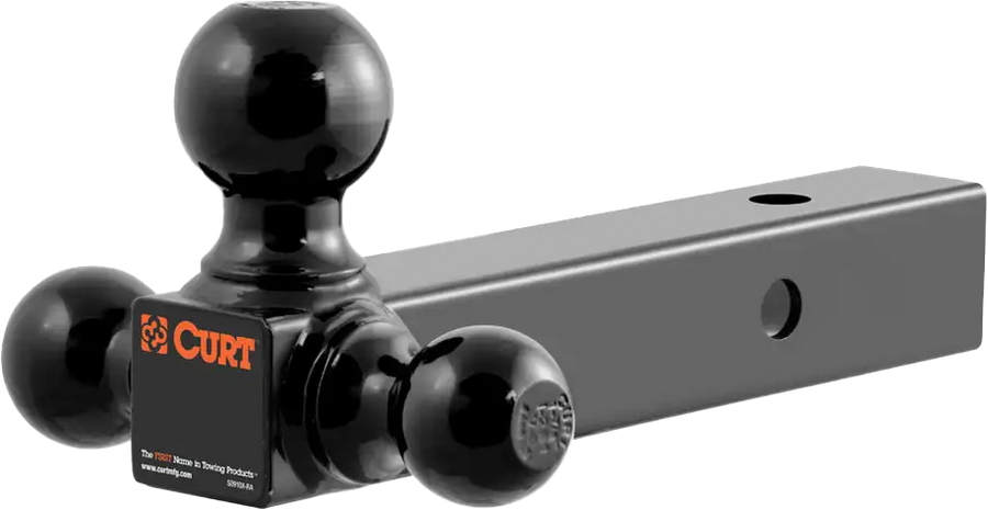 MULTI-BALL MOUNT 1 7/8", 2", 2 5/16" BALL DIA. | 45652