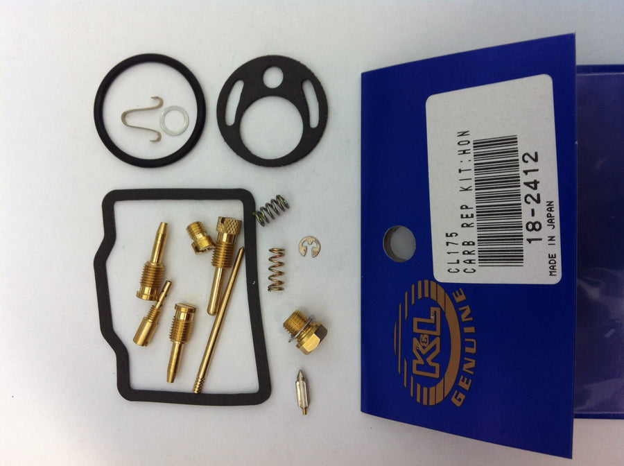 CARBURETOR REPAIR KIT