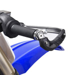 ARMOR HANDGUARD BAR END PLUGS TI-COLOR