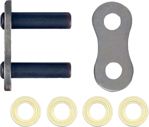 530 UWR Silver Drive Chain