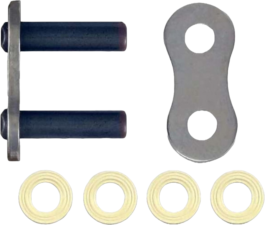 530 UWR Silver Drive Chain