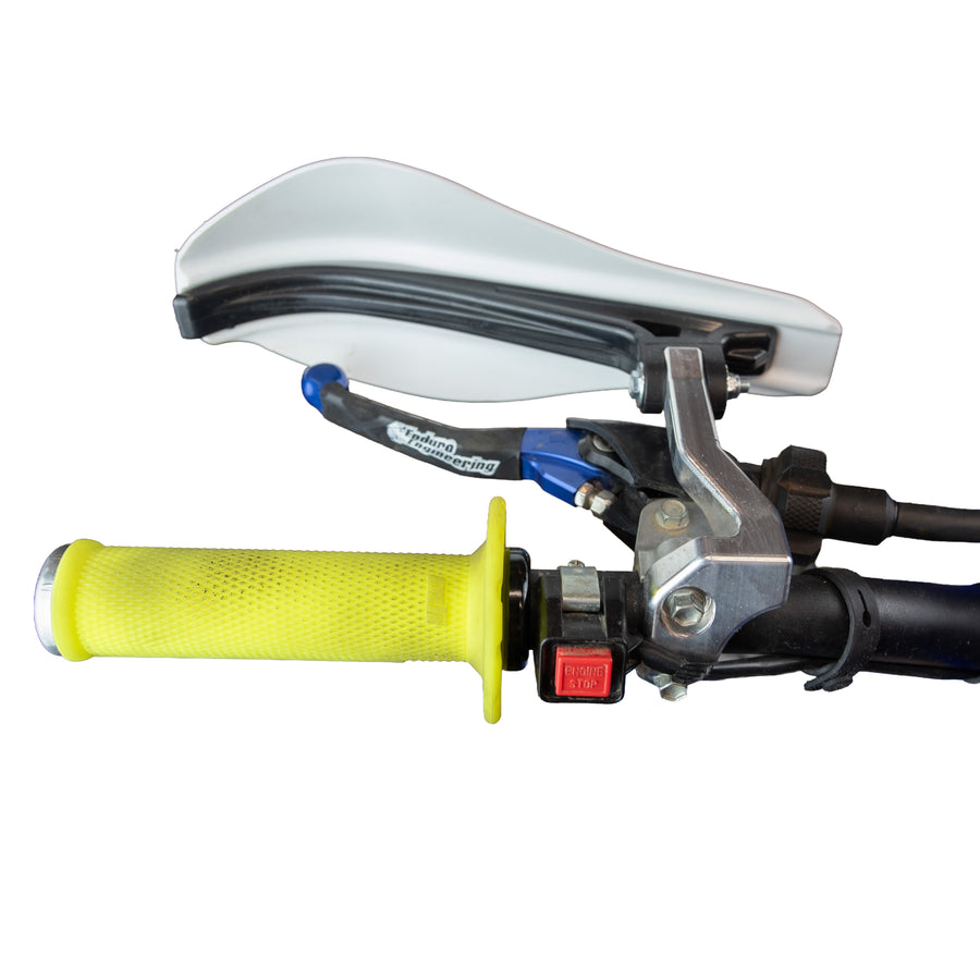 ALUM  OPEN  ENDED  MOTO ROOST DEFLECTOR MOUNTING KIT | 53-5220