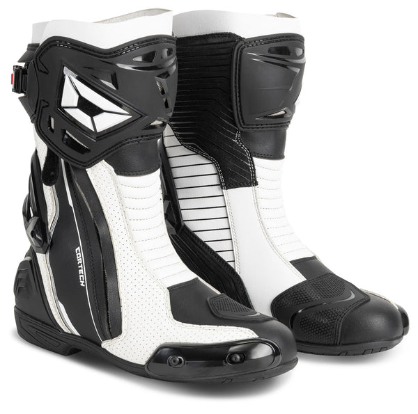 ADRENALINE GP BOOT WHT