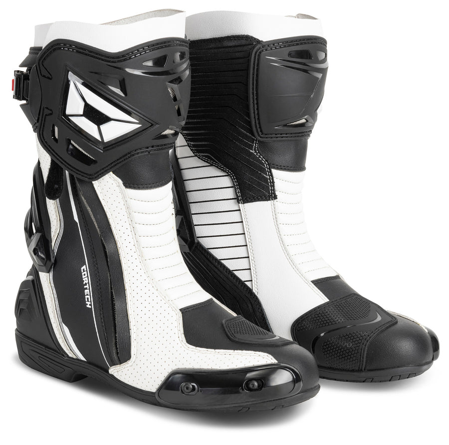 ADRENALINE GP BOOT WHT