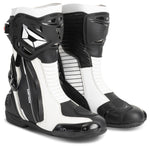 ADRENALINE GP BOOT WHITE