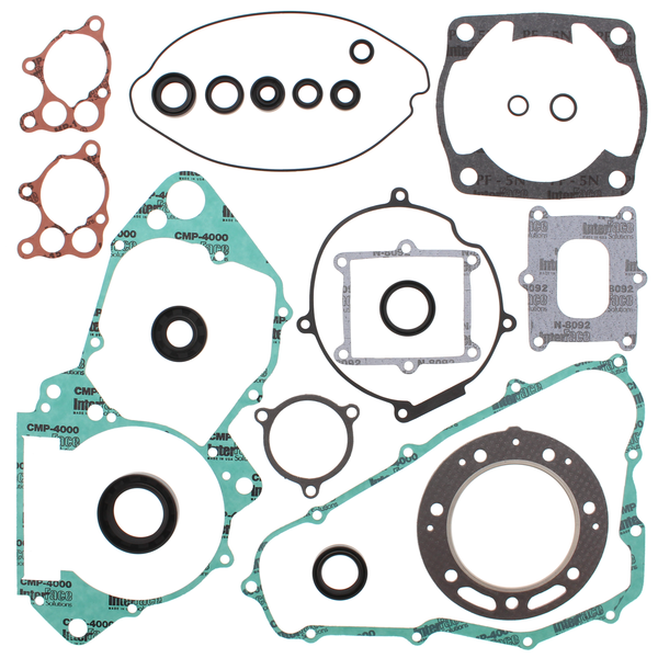 COMPLETE GASKET SET WITH OIL SEALS | 811272