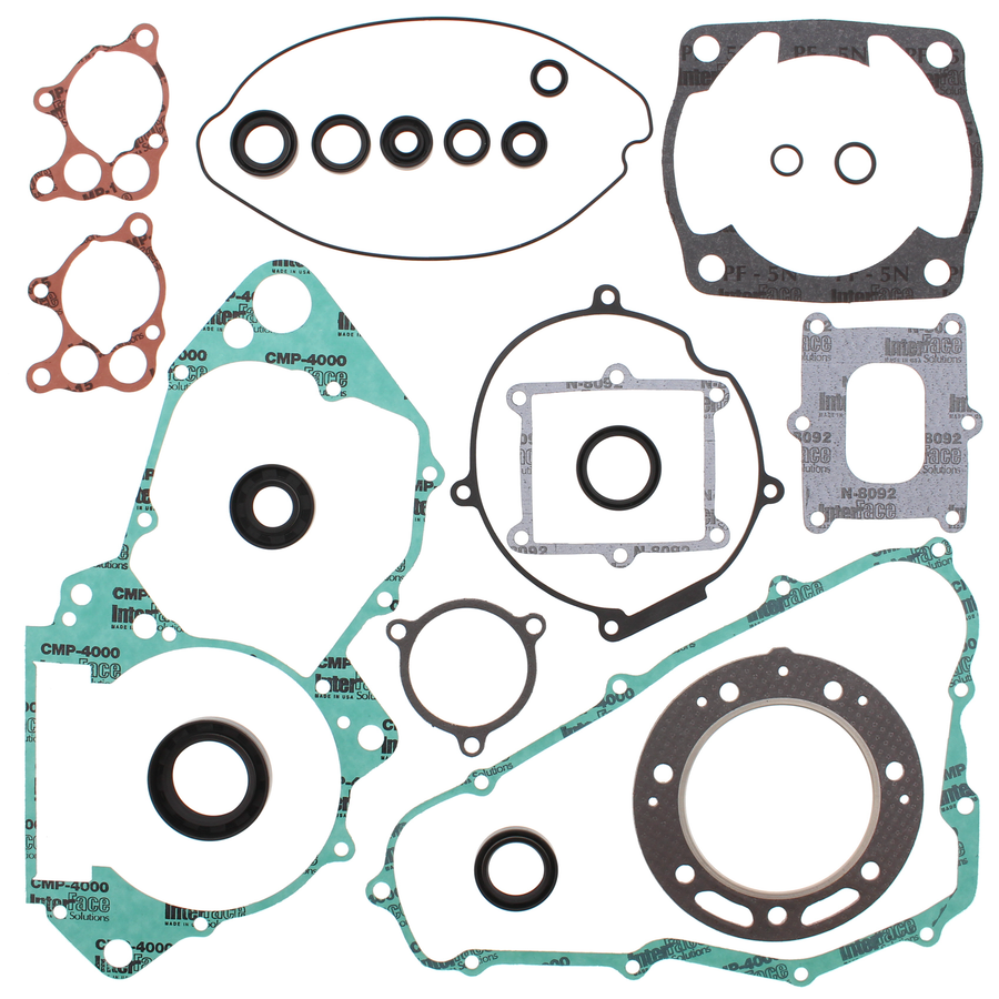 COMPLETE GASKET SET WITH OIL SEALS | 811272