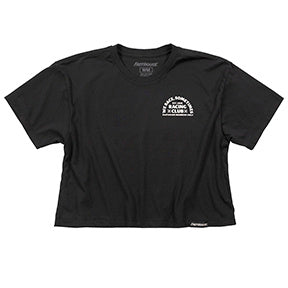 WM MEMBERS ONLY CROP TEE