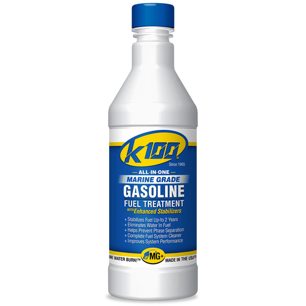 Gas Treatment Marine