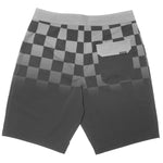 PISTON21 BORDSHRT GRY/BLK