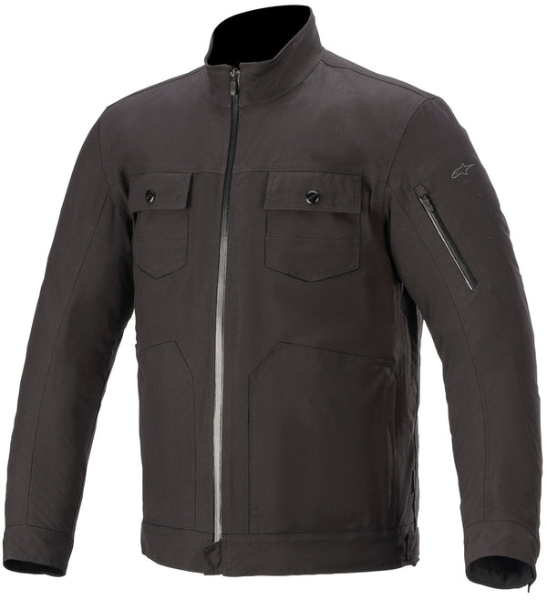 SOLANO WP JKT BLK