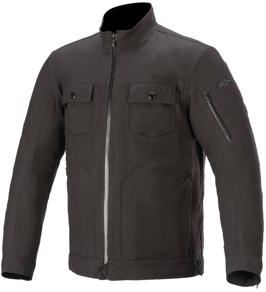 SOLANO WP JKT BLK