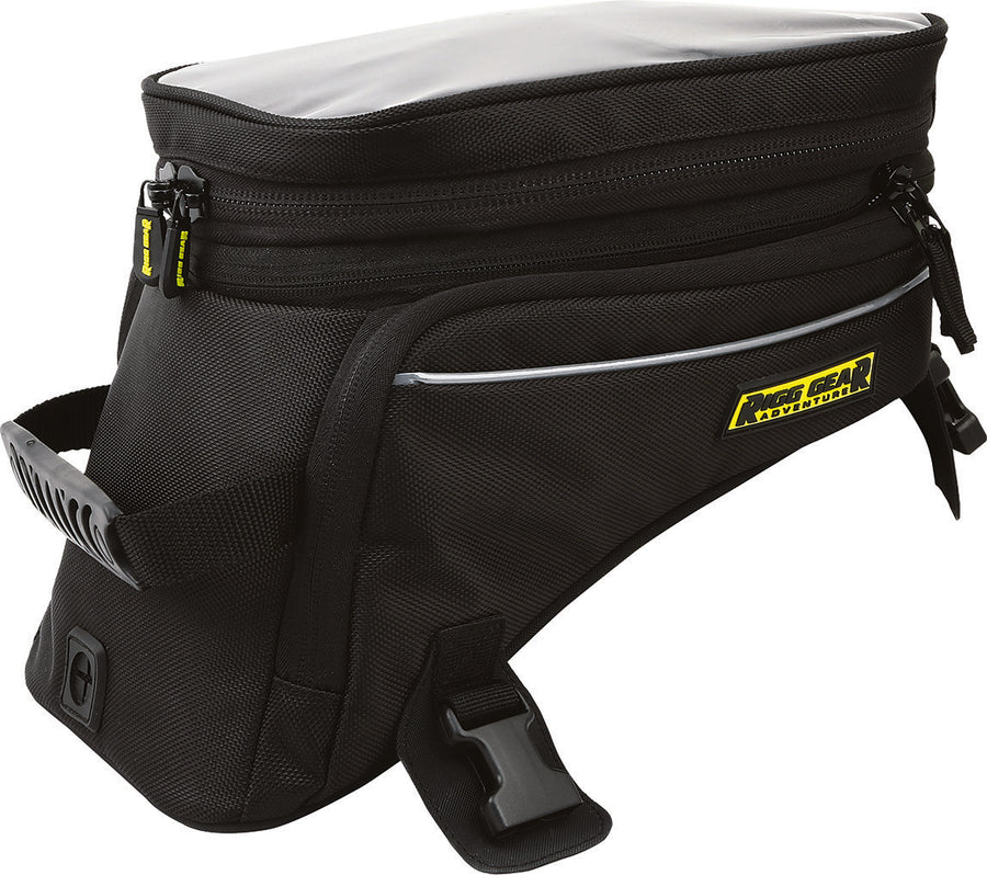 TRAILS END ADVENTURE TANK BAG 12/16L BLACK | RG-1045