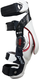K8 3.0 KNEE BRACE CARBON (RT) CARBON/WHITE MD