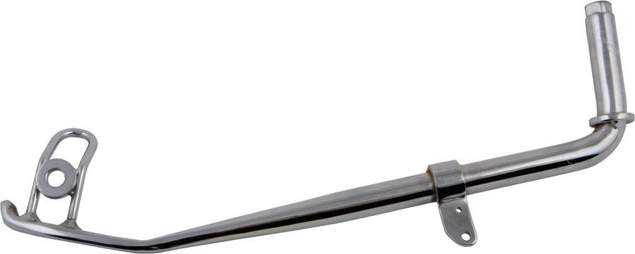 KICKSTAND 1" UNDER CHROME SOFTAIL 89-06