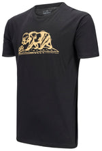 CALI BEAR SS TEE BLACK