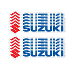 Suzuki Decal Sheet