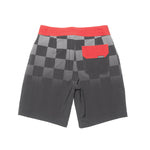 YTH LOSTBOY BRDSHRT BK/RD 2