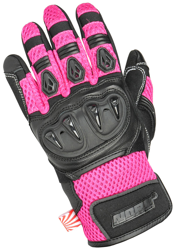 KIRYU GLOVE PNK/BK