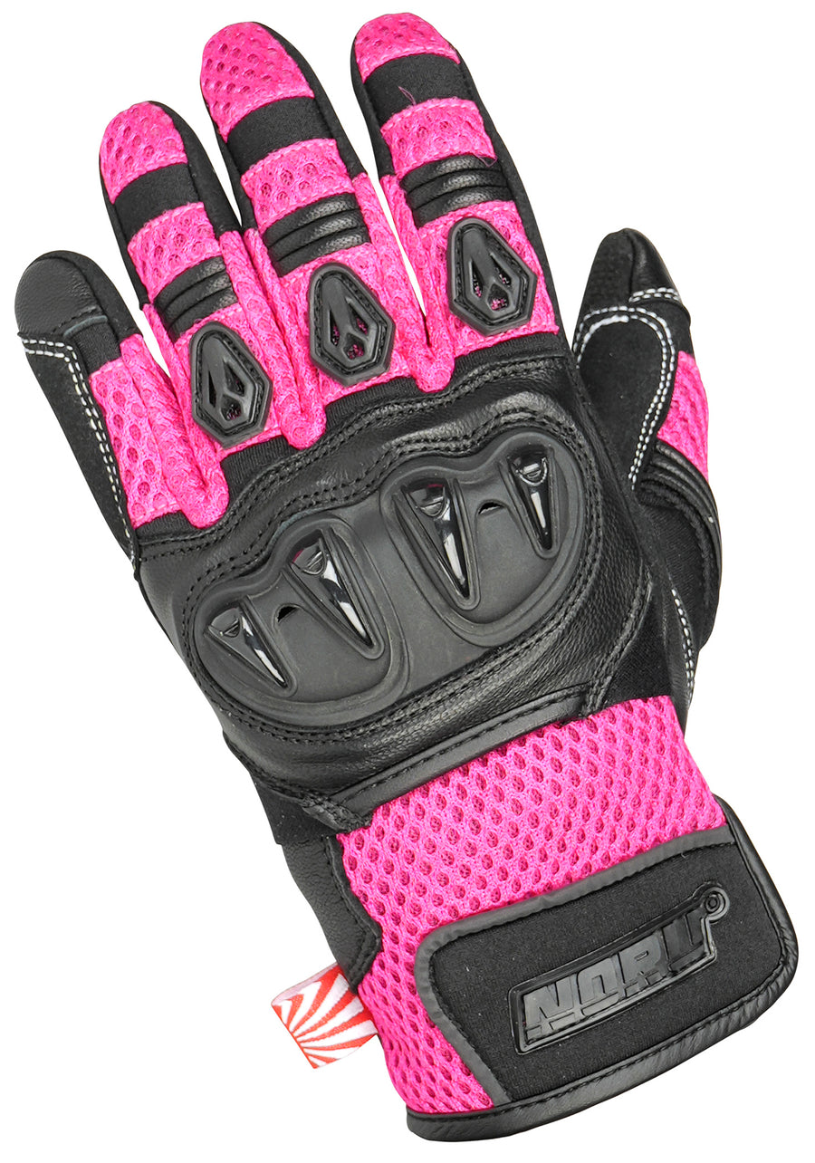 KIRYU GLOVE PNK/BK