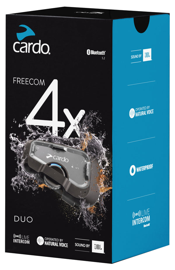 FREECOM 4X - SINGLE