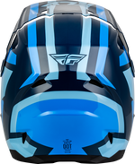 KINETIC SYNC HELMET NAVY/BLUE/LIGHT BLUE