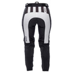 WM ELROD STORM PANT WT/BK WHITE