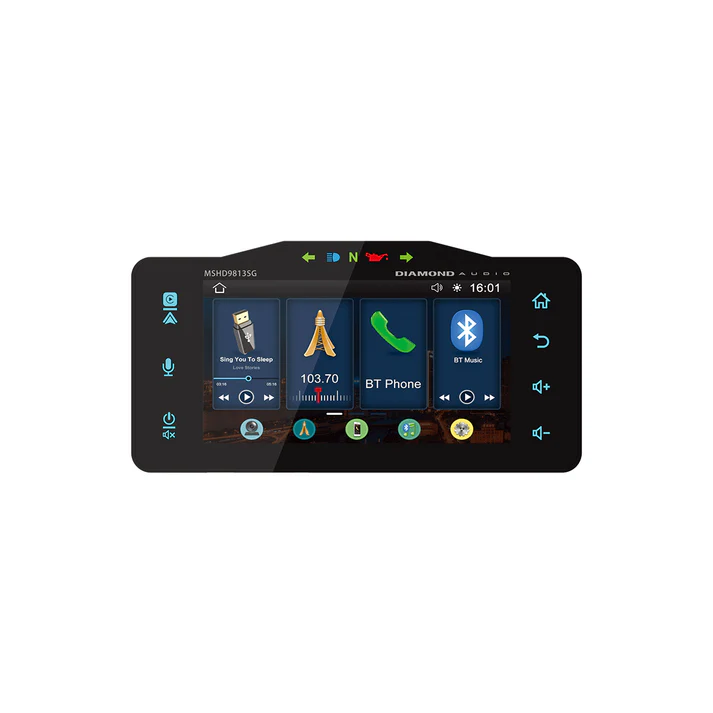 Bluetooth Media Player