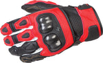 SGS MK II GLOVES RED MD