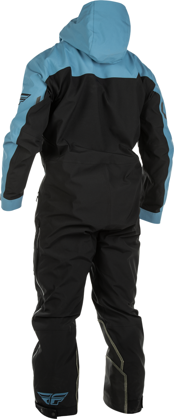 COBALT SHELL SNOWBIKE MONOSUIT BLUE/BLACK