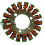 STATOR +FLYWHEEL YAM