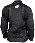 INTAKE AIR V6 JKT BK/BK W