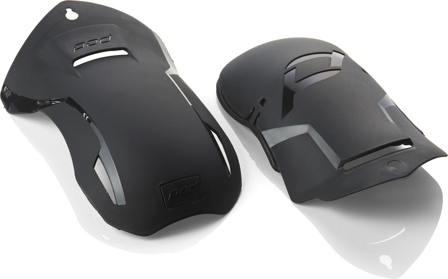 KX 2.0 IMPACT GUARD SET (LT) BLACK | KP250-001-OS