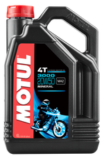 3000 4T Oil