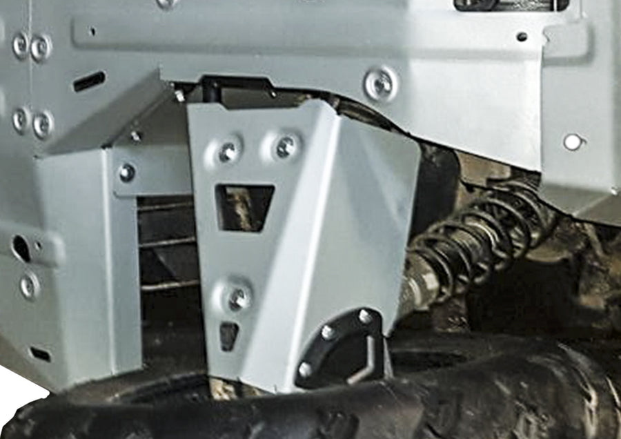 FRONT A ARM GUARDS ALLOY | 24.7446.1-5