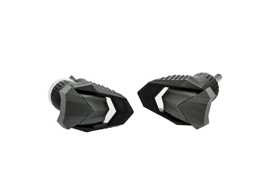 FRAME SLIDERS R19 BLACK CFMOTO | 21004N