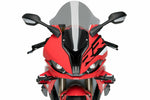 WINDSCREEN R-RACER SMOKKE BMW