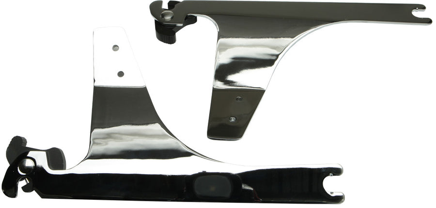 DETACHABLE SIDE PLATES CHROME FXDWG 93-05 | 086077
