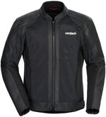 PIUMA JACKET BLACK