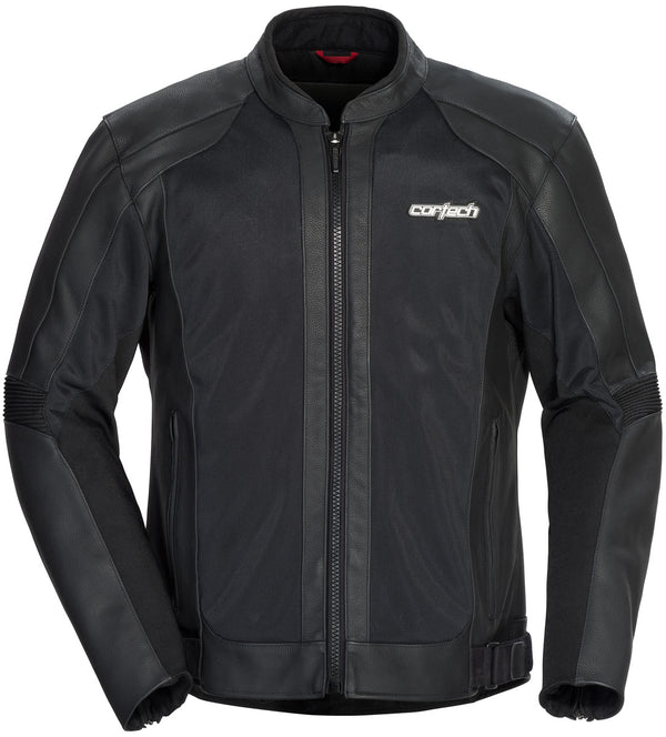 PIUMA JACKET BLACK
