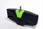 BEZEL HALO BILLET/LED/CAST GREEN | 56-18101
