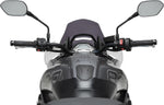 WINDSCREEN SPORT DARK SMOKE TRI | 22522F