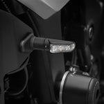 TURN SIGNAL LEGGERA BLACK PAIR | TS120B