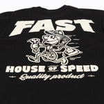 RUNNER TEE BLACK