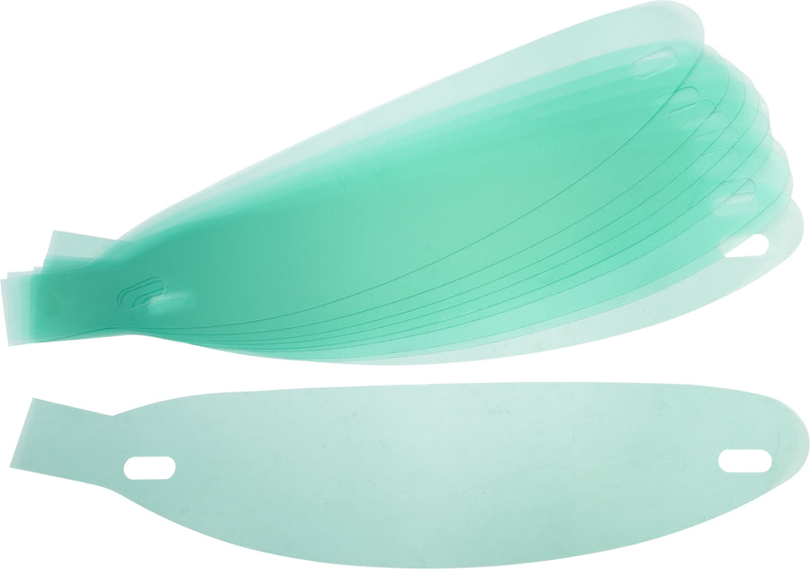 EXO-T520/ ST1400/ R1 AIR/R330 TEAR-OFFS CLEAR 10 PACK | 52-560-50